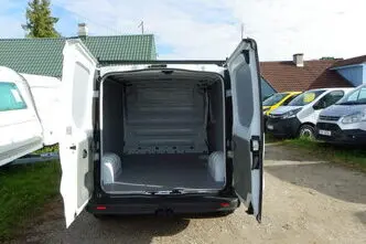 Opel Vivaro, 66 kW, diisel, manuaal, esivedu