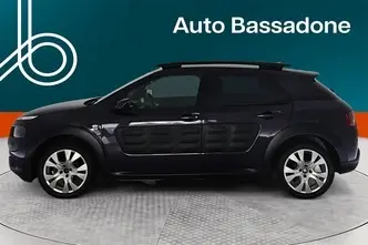 Citroën C4 Cactus, 1.2, 60 kW, бензин, автомат, передний привод