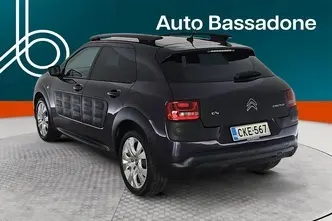 Citroën C4 Cactus, 1.2, 60 kW, бензин, автомат, передний привод