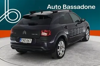 Citroën C4 Cactus, 1.2, 60 kW, бензин, автомат, передний привод