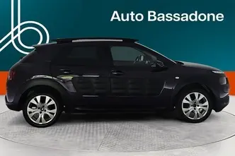 Citroën C4 Cactus, 1.2, 60 kW, бензин, автомат, передний привод