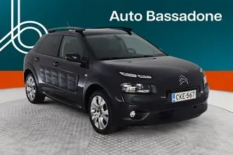 Citroën C4 Cactus, 1.2, 60 kW, бензин, автомат, передний привод