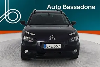 Citroën C4 Cactus, 1.2, 60 kW, бензин, автомат, передний привод