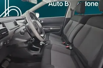 Citroën C4 Cactus, 1.2, 60 kW, бензин, автомат, передний привод