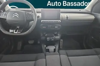 Citroën C4 Cactus, 1.2, 60 kW, бензин, автомат, передний привод