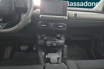 Citroën C4 Cactus, 1.2, 60 kW, бензин, автомат, передний привод