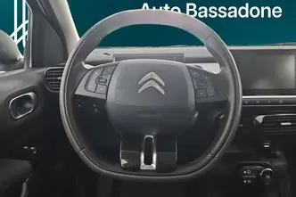 Citroën C4 Cactus, 1.2, 60 kW, бензин, автомат, передний привод
