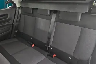 Citroën C4 Cactus, 1.2, 60 kW, бензин, автомат, передний привод