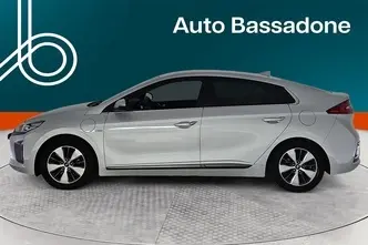 Hyundai IONIQ, 1.6, 77 kW, plug-in hybrid, automatic, front-wheel drive