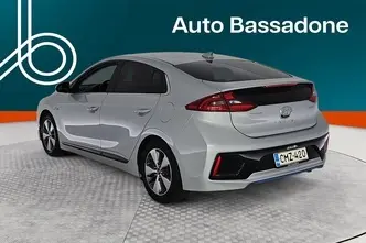 Hyundai IONIQ, 1.6, 77 kW, plug-in hybrid, automatic, front-wheel drive