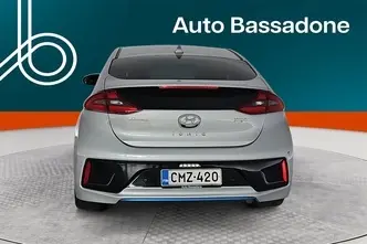 Hyundai IONIQ, 1.6, 77 kW, plug-in hybrid, automatic, front-wheel drive