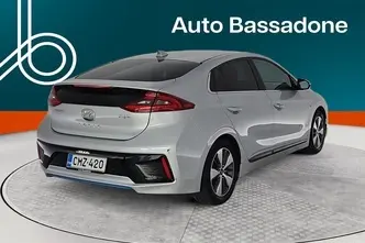 Hyundai IONIQ, 1.6, 77 kW, plug-in hybrid, automatic, front-wheel drive