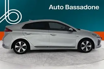 Hyundai IONIQ, 1.6, 77 kW, plug-in hybrid, automatic, front-wheel drive