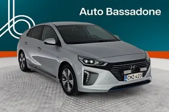 Hyundai IONIQ, 1.6, 77 kW, plug-in hybrid, automatic, front-wheel drive