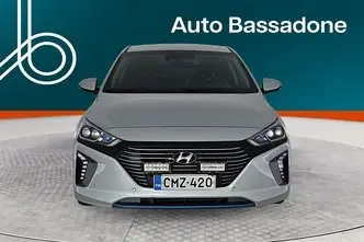 Hyundai IONIQ, 1.6, 77 kW, plug-in hybrid, automatic, front-wheel drive