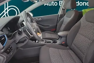 Hyundai IONIQ, 1.6, 77 kW, plug-in hybrid, automatic, front-wheel drive