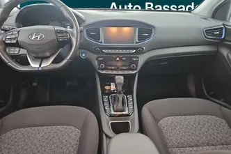 Hyundai IONIQ, 1.6, 77 kW, plug-in hybrid, automatic, front-wheel drive