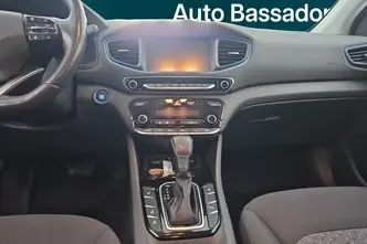 Hyundai IONIQ, 1.6, 77 kW, plug-in hybrid, automatic, front-wheel drive
