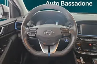 Hyundai IONIQ, 1.6, 77 kW, plug-in hybrid, automatic, front-wheel drive