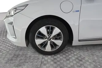 Hyundai IONIQ, 1.6, 77 kW, plug-in hybrid, automatic, front-wheel drive