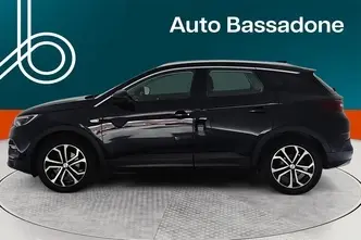 Opel Grandland X, 1.2, 96 kW, petrol, automatic, front-wheel drive