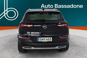 Opel Grandland X, 1.2, 96 kW, petrol, automatic, front-wheel drive