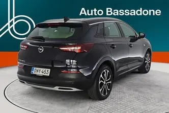 Opel Grandland X, 1.2, 96 kW, petrol, automatic, front-wheel drive
