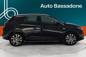 Opel Grandland X, 1.2, 96 kW, petrol, automatic, front-wheel drive