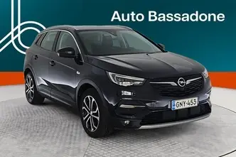 Opel Grandland X, 1.2, 96 kW, petrol, automatic, front-wheel drive