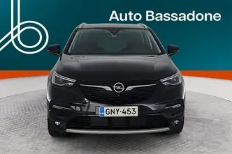 Opel Grandland X, 1.2, 96 kW, petrol, automatic, front-wheel drive