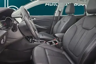Opel Grandland X, 1.2, 96 kW, petrol, automatic, front-wheel drive