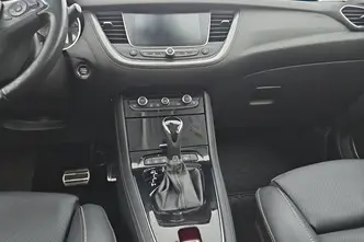 Opel Grandland X, 1.2, 96 kW, petrol, automatic, front-wheel drive