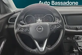 Opel Grandland X, 1.2, 96 kW, petrol, automatic, front-wheel drive