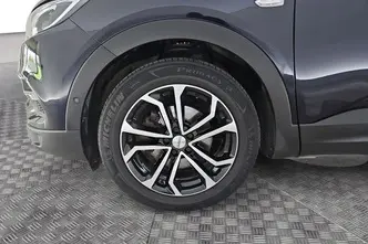 Opel Grandland X, 1.2, 96 kW, petrol, automatic, front-wheel drive
