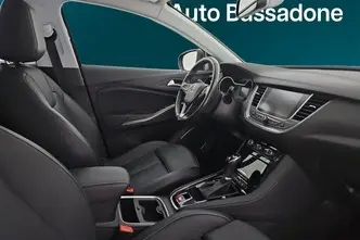 Opel Grandland X, 1.2, 96 kW, petrol, automatic, front-wheel drive