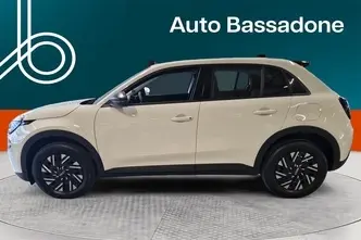 Fiat 600, 1.2, 100 kW, hybrid, four-wheel drive