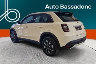 Fiat 600, 1.2, 100 kW, hybrid, four-wheel drive