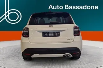 Fiat 600, 1.2, 100 kW, hybrid, four-wheel drive