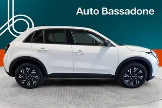 Fiat 600, 1.2, 100 kW, hybrid, four-wheel drive