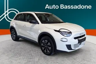 Fiat 600, 1.2, 100 kW, hybrid, four-wheel drive