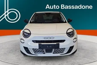 Fiat 600, 1.2, 100 kW, hybrid, four-wheel drive