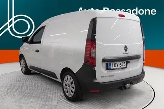 Renault Express, 1.5, 70 kW, дизель, механическая, передний привод