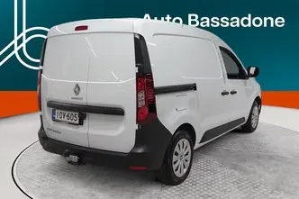Renault Express, 1.5, 70 kW, дизель, механическая, передний привод