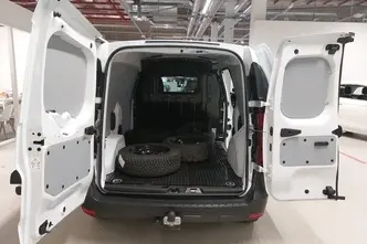 Renault Express, 1.5, 70 kW, дизель, механическая, передний привод