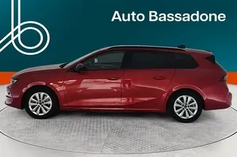 Opel Astra, 96 kW, petrol, automatic, front-wheel drive