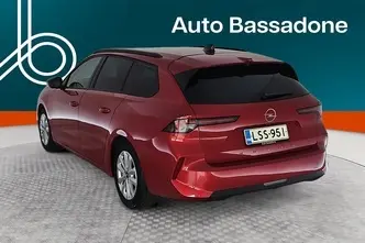 Opel Astra, 96 kW, petrol, automatic, front-wheel drive