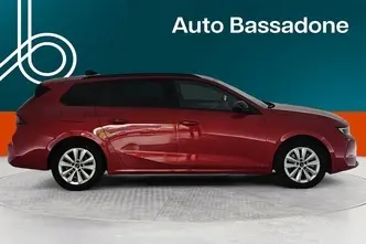 Opel Astra, 96 kW, petrol, automatic, front-wheel drive