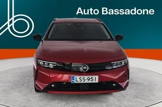 Opel Astra, 96 kW, petrol, automatic, front-wheel drive
