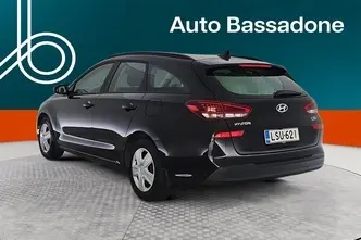 Hyundai i30, 1.0, 73 kW, bensiin, automaat, esivedu