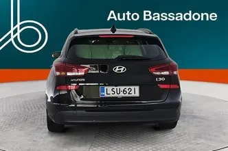 Hyundai i30, 1.0, 73 kW, bensiin, automaat, esivedu